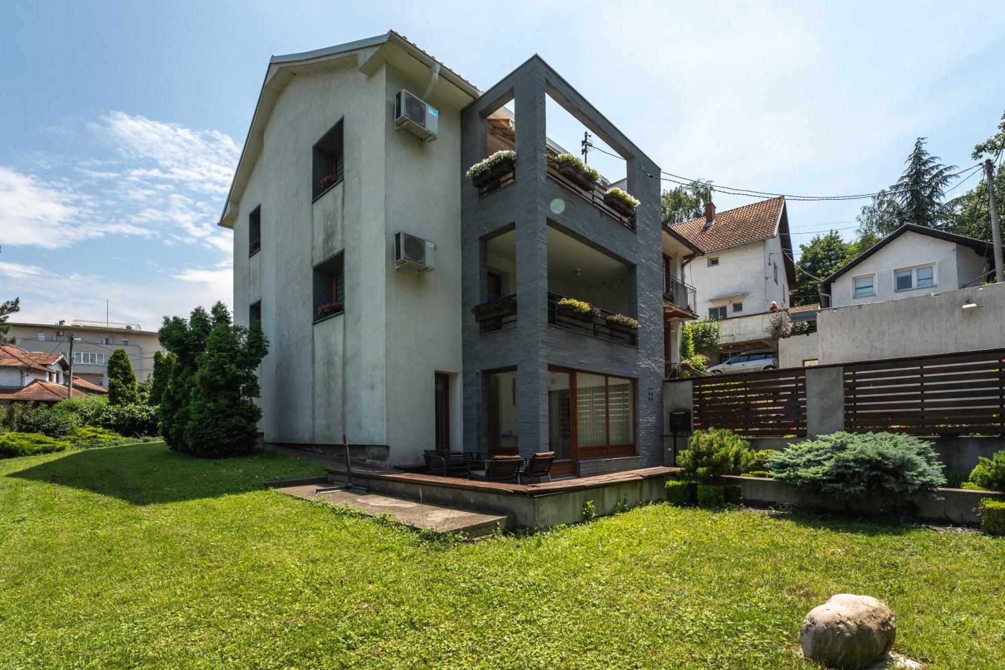 Apartmani15 Arandjelovac Dış mekan fotoğraf