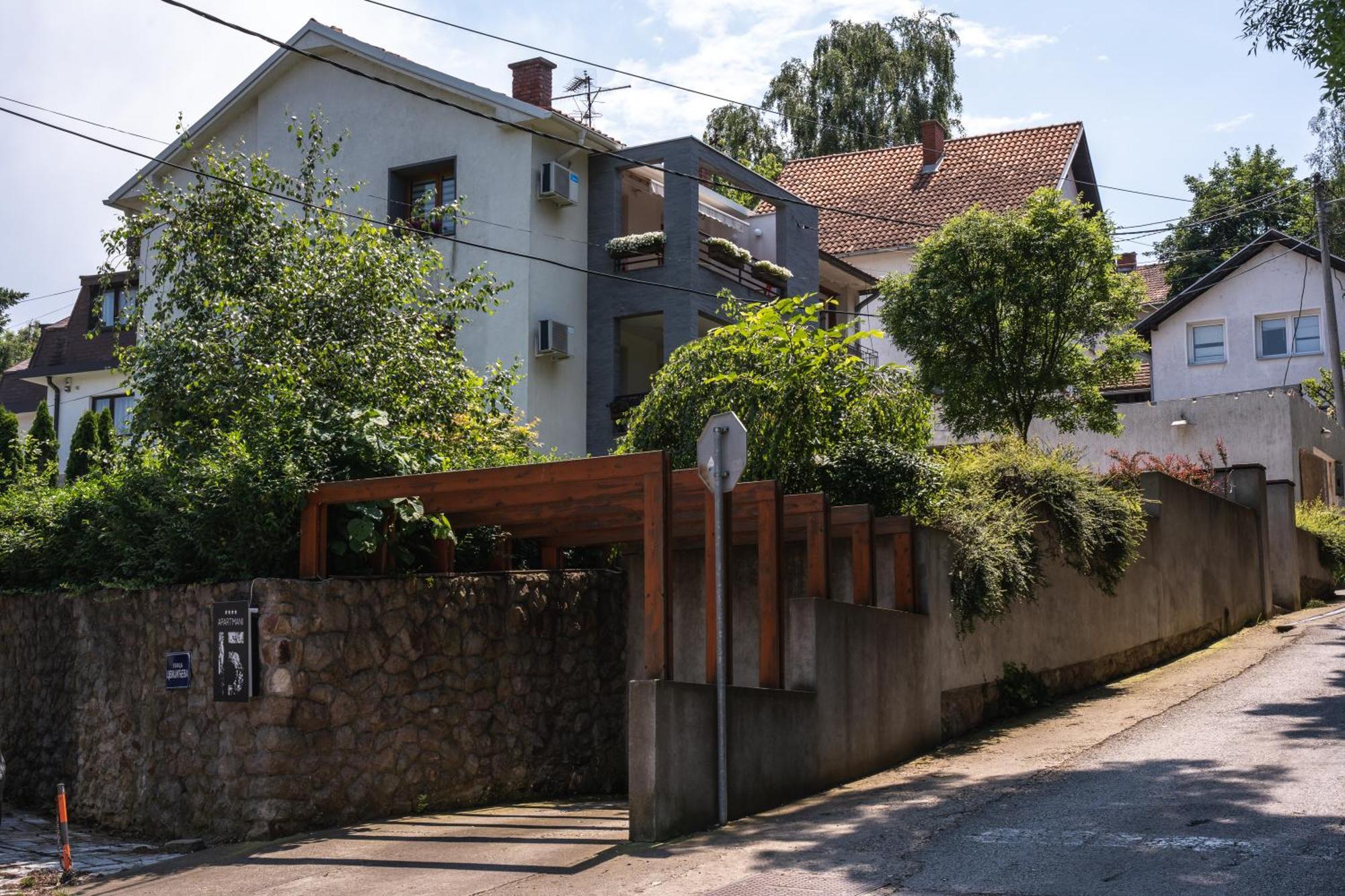 Apartmani15 Arandjelovac Dış mekan fotoğraf